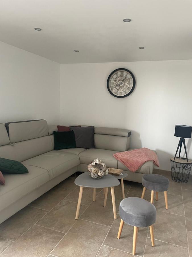 Gite L'Inattendu Vacheres Bagian luar foto