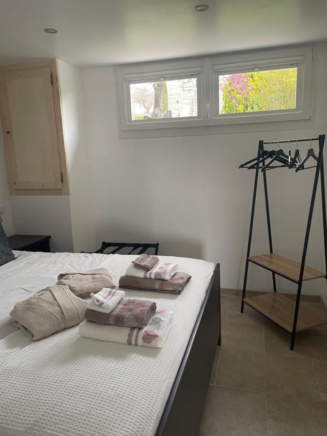 Gite L'Inattendu Vacheres Bagian luar foto