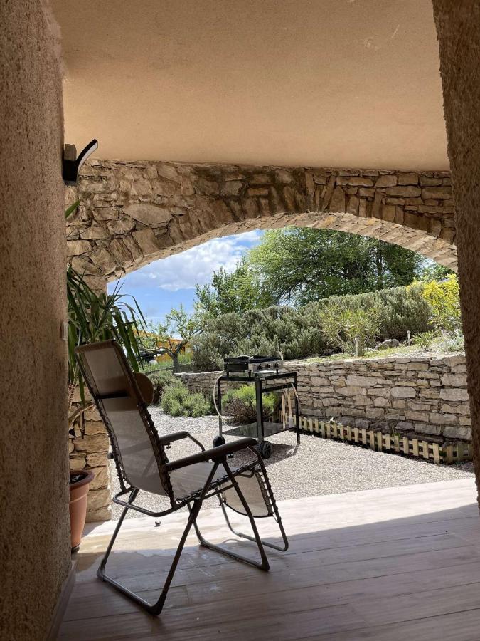 Gite L'Inattendu Vacheres Bagian luar foto
