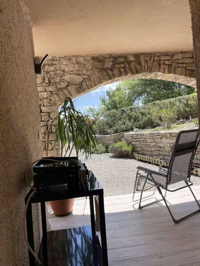 Gite L'Inattendu Vacheres Bagian luar foto
