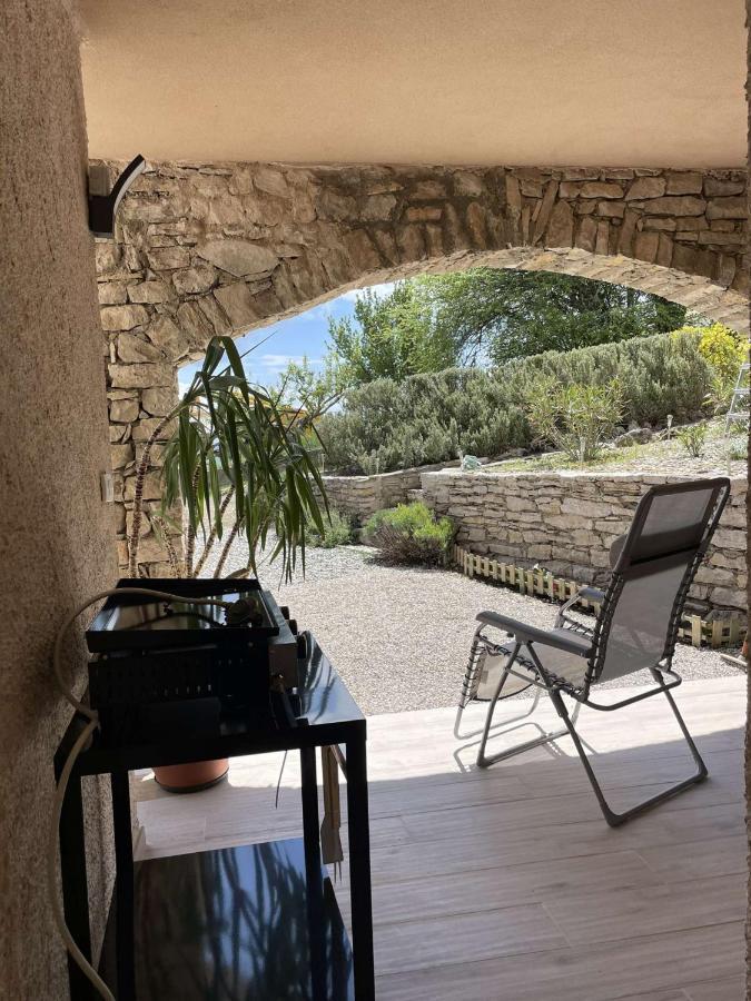 Gite L'Inattendu Vacheres Bagian luar foto