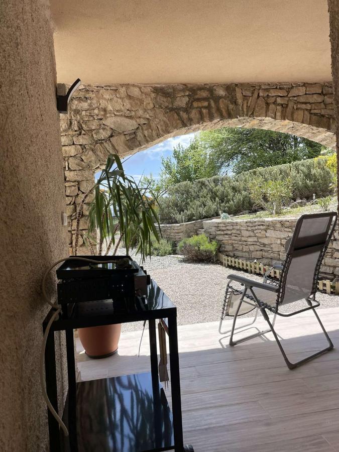 Gite L'Inattendu Vacheres Bagian luar foto